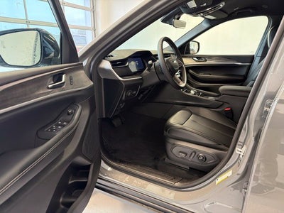 2027 Jeep Grand Cherokee GRAND CHEROKEE L LIMITED 4X4