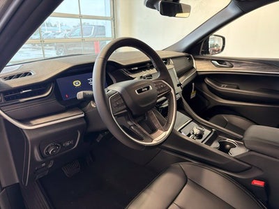 2027 Jeep Grand Cherokee GRAND CHEROKEE L LIMITED 4X4
