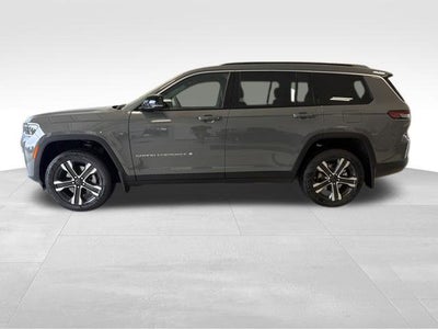 2027 Jeep Grand Cherokee GRAND CHEROKEE L LIMITED 4X4