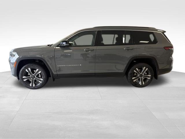 2027 Jeep Grand Cherokee GRAND CHEROKEE L LIMITED 4X4