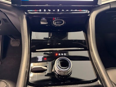 2027 Jeep Grand Cherokee GRAND CHEROKEE L LIMITED 4X4