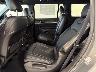2027 Jeep Grand Cherokee GRAND CHEROKEE L LIMITED 4X4