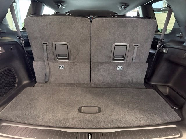 2027 Jeep Grand Cherokee GRAND CHEROKEE L LIMITED 4X4