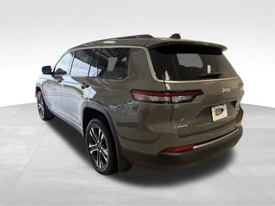 2027 Jeep Grand Cherokee GRAND CHEROKEE L LIMITED 4X4