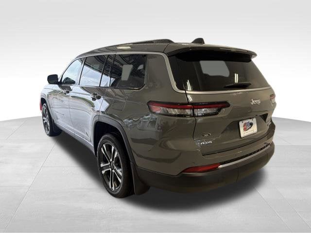 2027 Jeep Grand Cherokee GRAND CHEROKEE L LIMITED 4X4