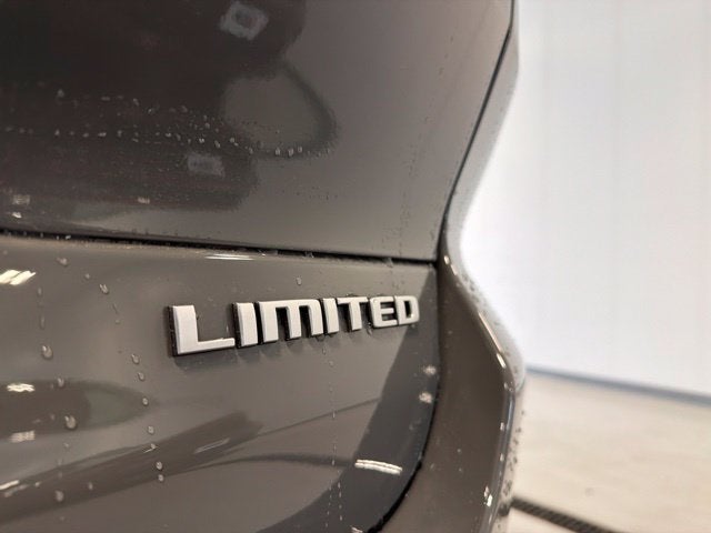 2027 Jeep Grand Cherokee GRAND CHEROKEE L LIMITED 4X4