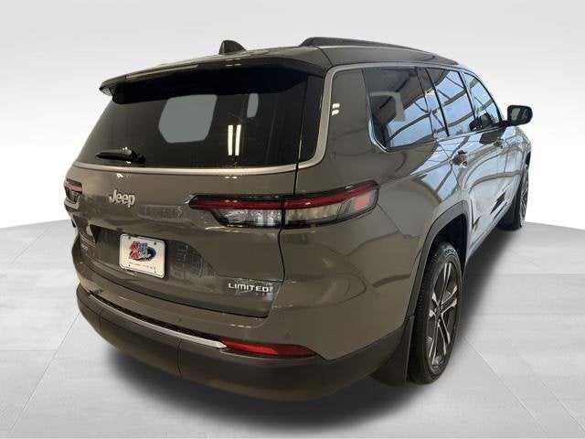 2027 Jeep Grand Cherokee GRAND CHEROKEE L LIMITED 4X4
