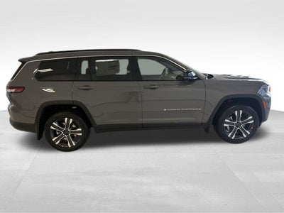 2027 Jeep Grand Cherokee GRAND CHEROKEE L LIMITED 4X4