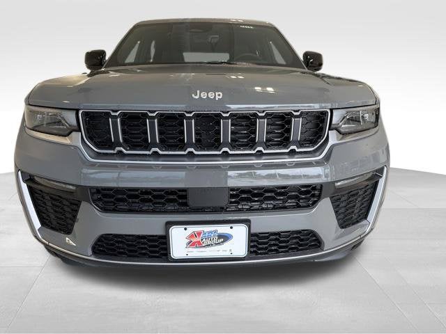 2027 Jeep Grand Cherokee GRAND CHEROKEE L LIMITED 4X4