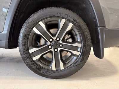 2027 Jeep Grand Cherokee GRAND CHEROKEE L LIMITED 4X4