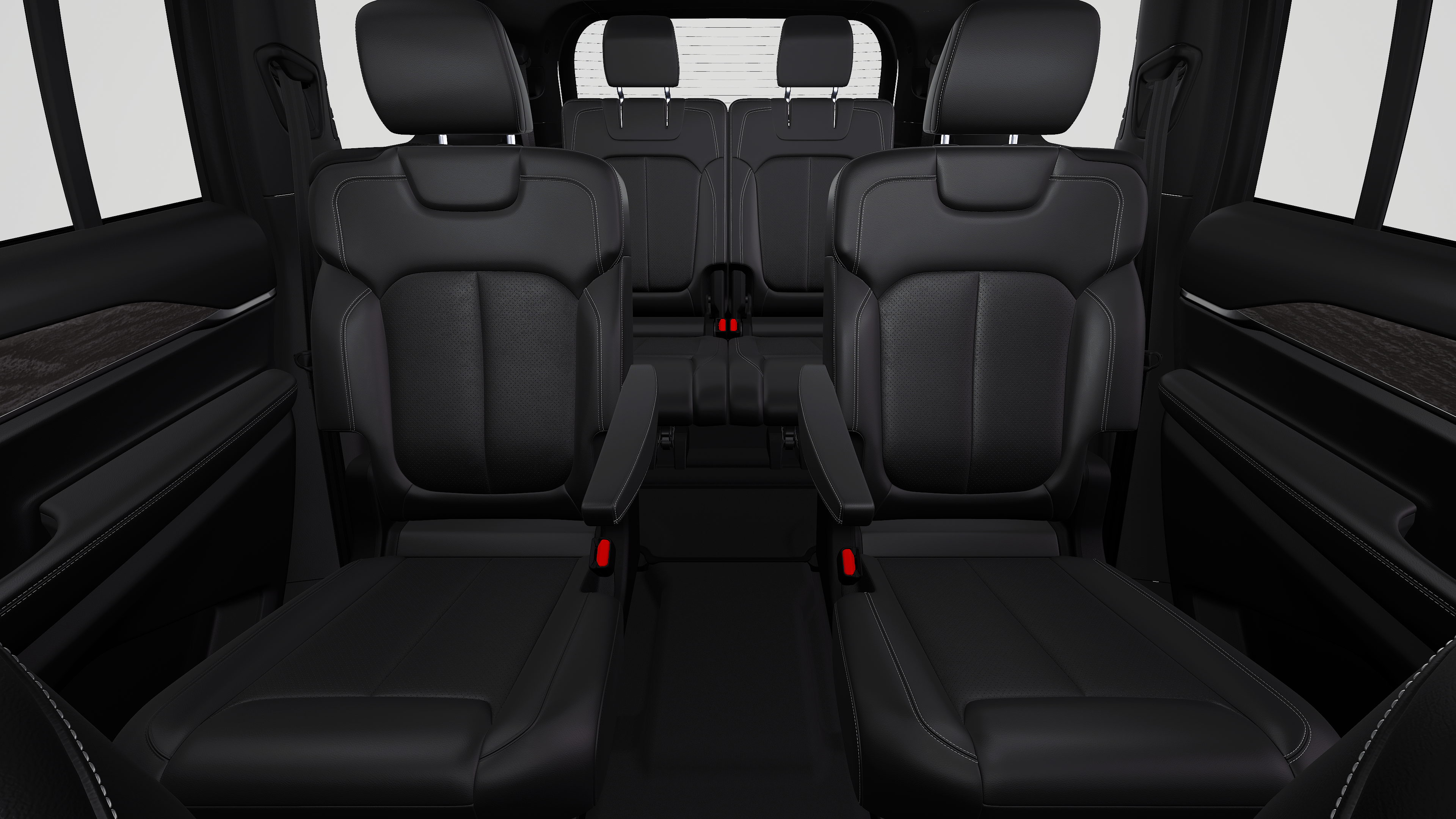 2027 Jeep Grand Cherokee GRAND CHEROKEE L LIMITED 4X4