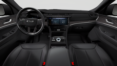2027 Jeep Grand Cherokee GRAND CHEROKEE L LIMITED 4X4