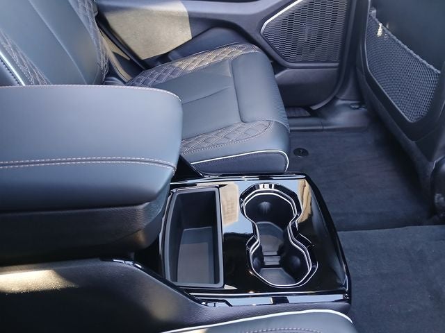 2025 Jeep Grand Cherokee L Summit 4x4