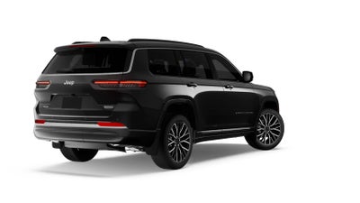 2027 Jeep Grand Cherokee GRAND CHEROKEE L SUMMIT 4X4