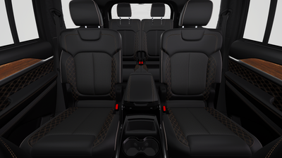 2027 Jeep Grand Cherokee GRAND CHEROKEE L SUMMIT 4X4