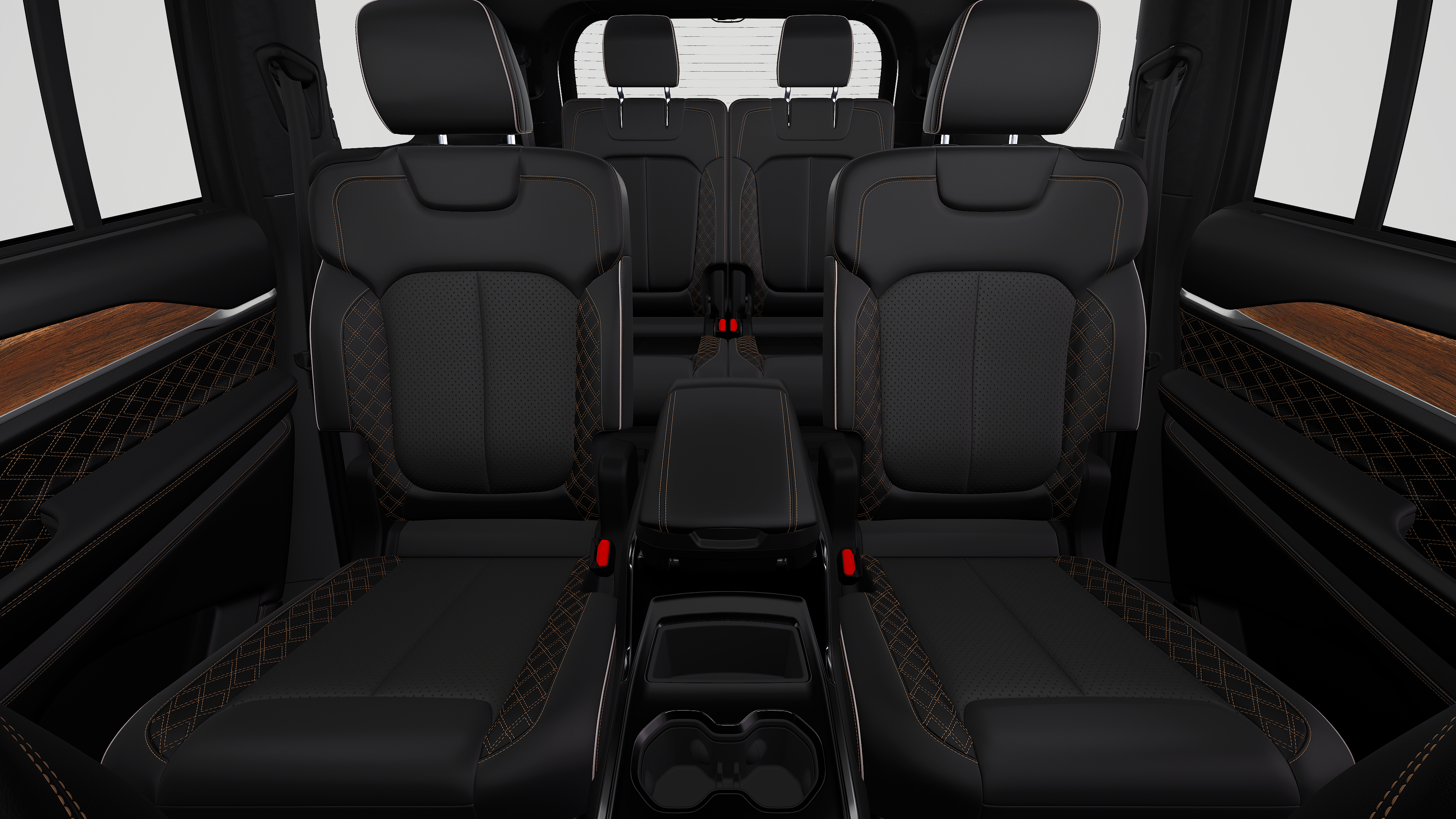 2027 Jeep Grand Cherokee GRAND CHEROKEE L SUMMIT 4X4
