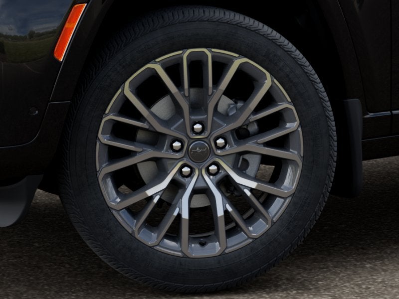 2027 Jeep Grand Cherokee GRAND CHEROKEE L SUMMIT 4X4