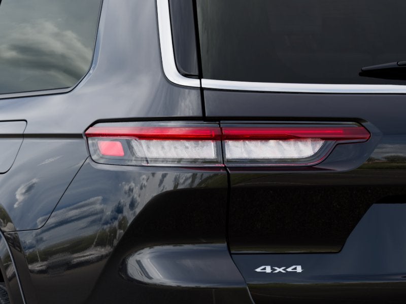 2027 Jeep Grand Cherokee GRAND CHEROKEE L SUMMIT 4X4