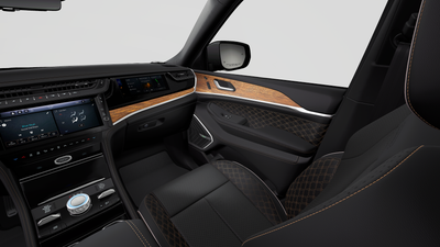 2027 Jeep Grand Cherokee GRAND CHEROKEE L SUMMIT 4X4