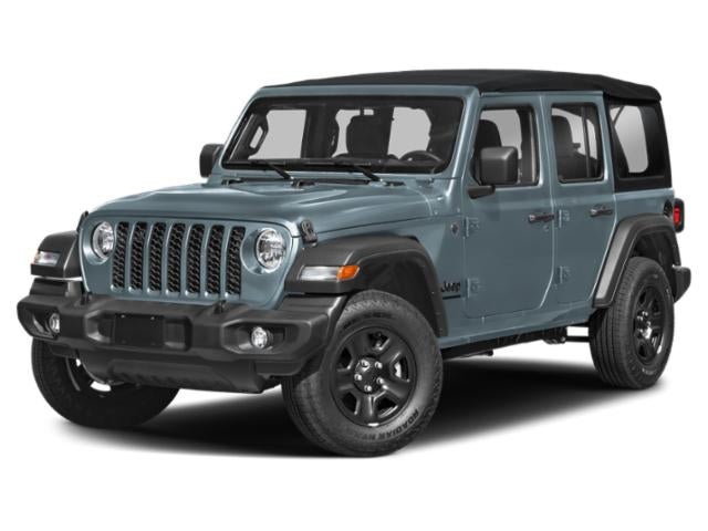 2026 Jeep Wrangler 4-Door Recon 4x4
