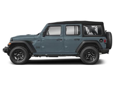 2026 Jeep Wrangler 4-Door Recon 4x4