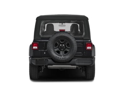 2026 Jeep Wrangler 4-Door Recon 4x4