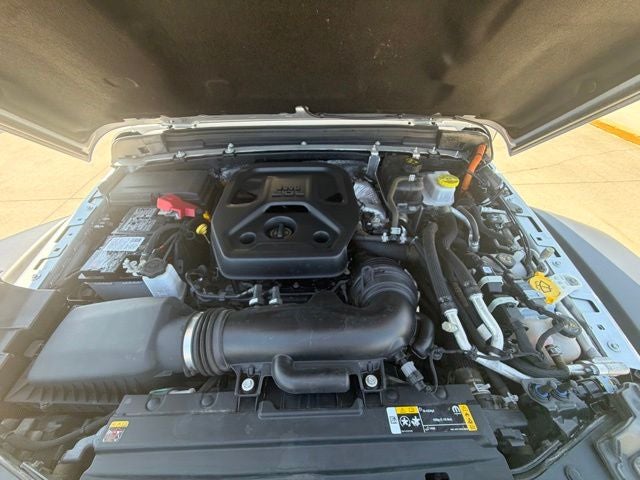 2024 Jeep Wrangler 4xe Rubicon 4xe