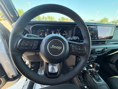 2024 Jeep Wrangler 4xe Rubicon 4xe
