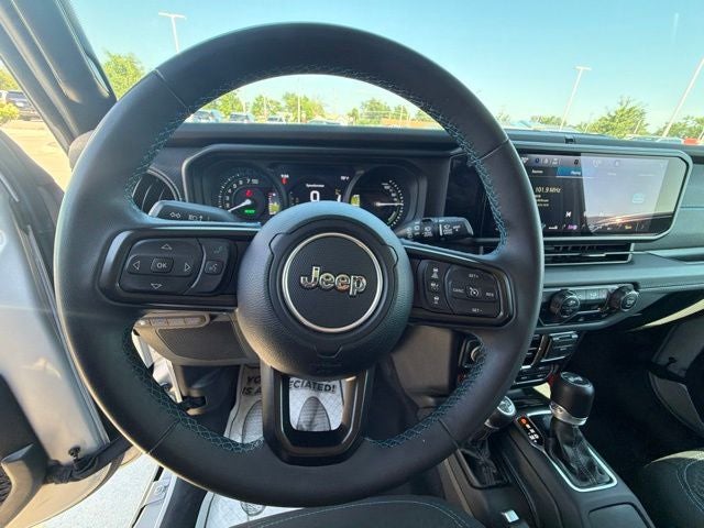 2024 Jeep Wrangler 4xe Rubicon 4xe