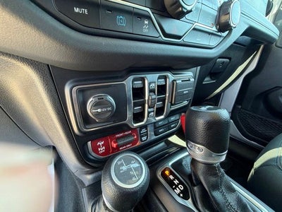 2024 Jeep Wrangler 4xe Rubicon 4xe