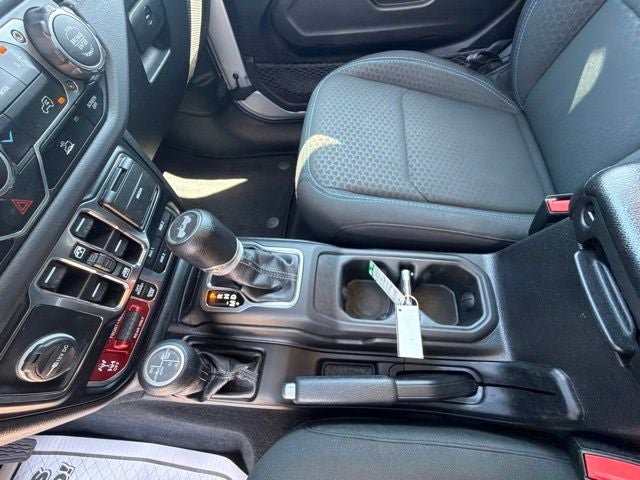 2024 Jeep Wrangler 4xe Rubicon 4xe