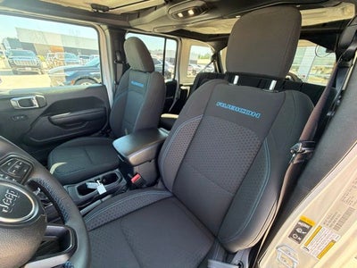 2024 Jeep Wrangler 4xe Rubicon 4xe