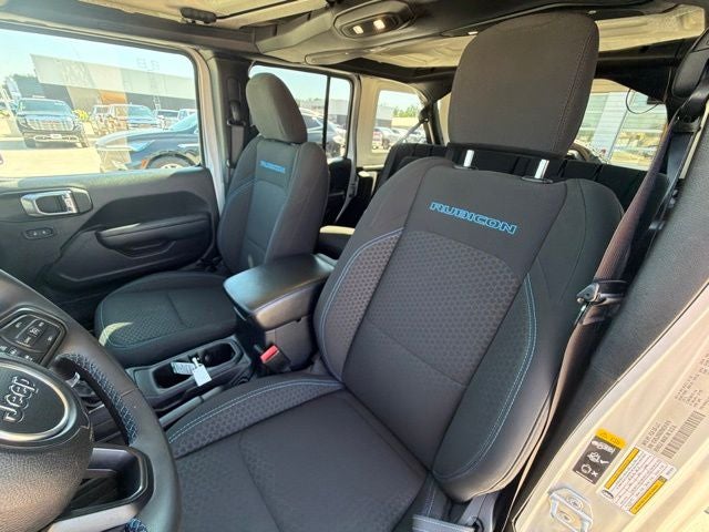 2024 Jeep Wrangler 4xe Rubicon 4xe
