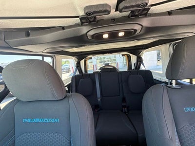 2024 Jeep Wrangler 4xe Rubicon 4xe