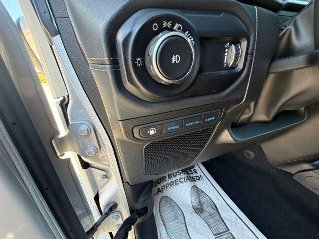 2024 Jeep Wrangler 4xe Rubicon 4xe