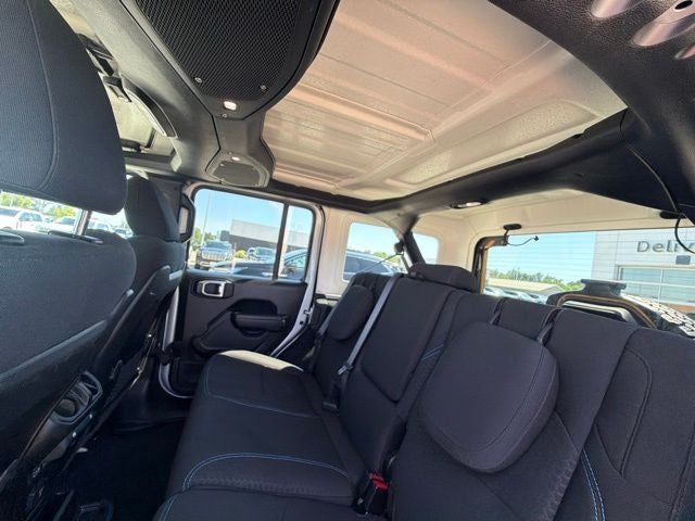 2024 Jeep Wrangler 4xe Rubicon 4xe