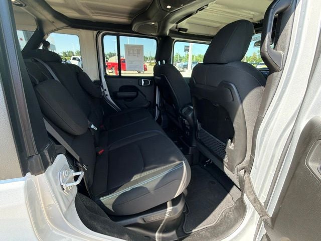 2024 Jeep Wrangler 4xe Rubicon 4xe