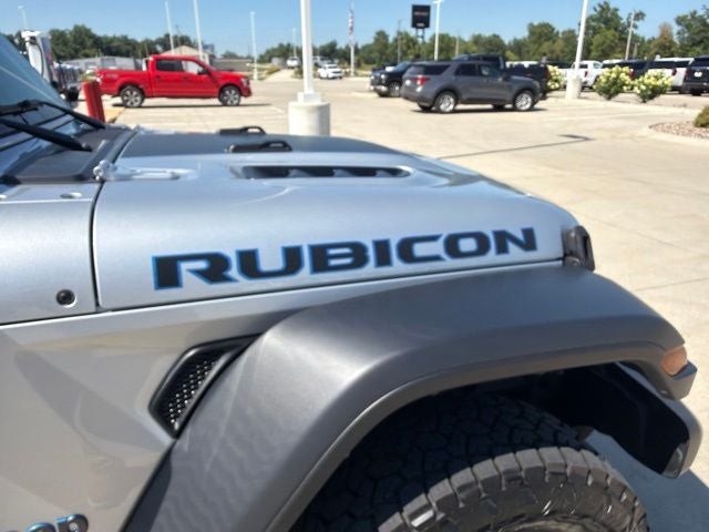 2024 Jeep Wrangler 4xe Rubicon 4xe