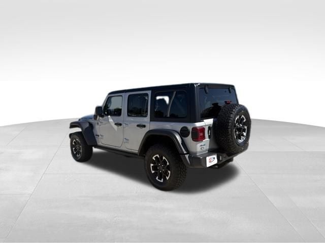 2024 Jeep Wrangler 4xe Rubicon 4xe