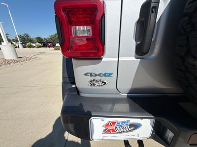 2024 Jeep Wrangler 4xe Rubicon 4xe