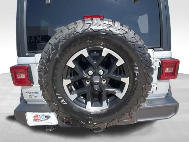 2024 Jeep Wrangler 4xe Rubicon 4xe