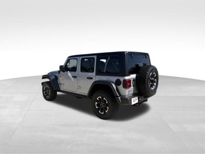 2024 Jeep Wrangler 4xe Rubicon 4xe