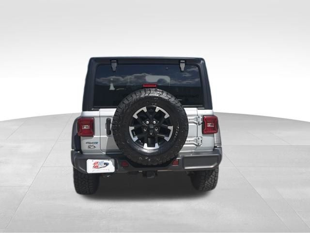 2024 Jeep Wrangler 4xe Rubicon 4xe