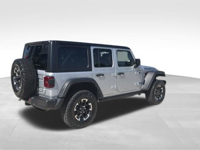 2024 Jeep Wrangler 4xe Rubicon 4xe