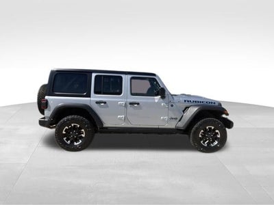 2024 Jeep Wrangler 4xe Rubicon 4xe