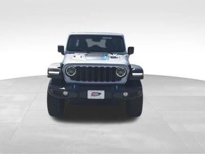 2024 Jeep Wrangler 4xe Rubicon 4xe