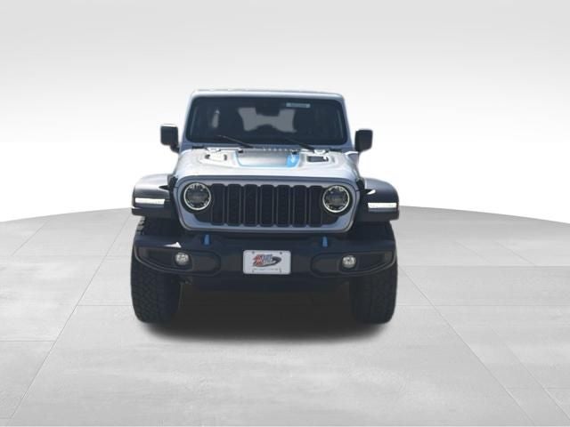 2024 Jeep Wrangler 4xe Rubicon 4xe
