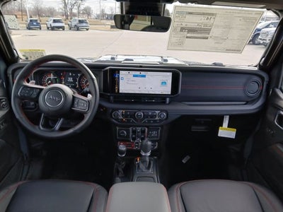 2026 Jeep Wrangler WRANGLER 4-DOOR MOAB 392