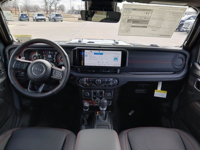 2026 Jeep Wrangler WRANGLER 4-DOOR MOAB 392