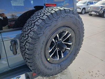 2026 Jeep Wrangler WRANGLER 4-DOOR MOAB 392